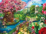 Fairytale Garden