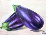 Eggplant