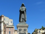 Giordano Bruno martyr of science