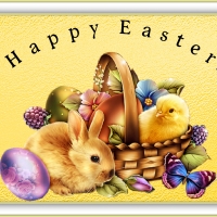 HAPPY EASTER