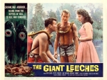 Attack Of The Giant Leeches