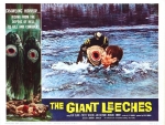 Attack Of The Giant Leeches