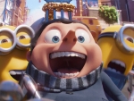 Minions The Rise Gru