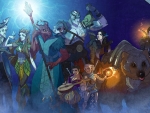 Legend Of Vox Machina