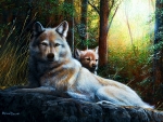 Wolves