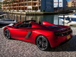 2014 MP4 12C McLaren Spider