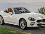 2016 Fiat 124 Spyder