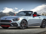2019 Fiat 124 Spyder