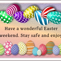 WONDERFUL EASTER WEEKEND