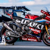 SERT Yoshimura Motul 2023