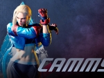 Street Fighter 6 - Cammy