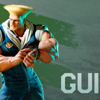 Street Fighter 6 - Guile