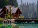 Emerald lake