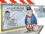 Chinese Invasion