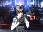 Psycho Pass
