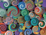 SWIRL OF COLORS