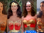 Lynda Carter as Wonder Woman