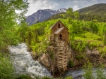 Crystal Mill