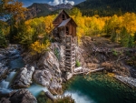 Crystal Mill