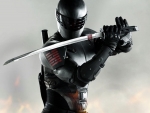 Snake Eyes G I Joe Origins
