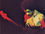 Jimi Hendrix - Band of Gypsys (1970)