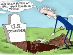 Burying America