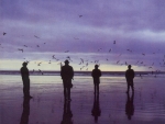 Echo & The Bunnymen - Heaven Up Here (1981)
