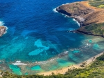 Hanauma Bay Nature Preserve Oahu