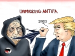 Soros Antifa