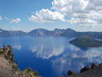 crater lake