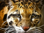 Fractal Tiger