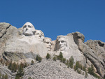 National Monument Mount Rushmore