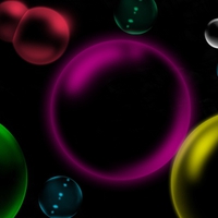 Colorful Bubbles