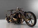 Custom Bike