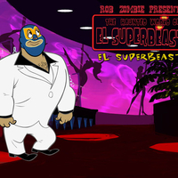 2009 El Superbeasto 'El Superbeasto'