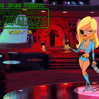 2009 El Superbeasto 'El Superbeasto' "Suzy X"