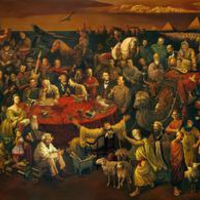 Gathering of the Famous