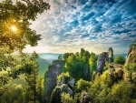 Saxon Switzerland National Park