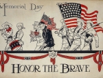 Honor The Brave