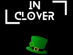 In clover