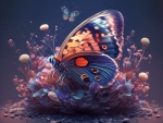 Fantasy Butterfly