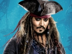 Johnny Depp as Jack Sparrow