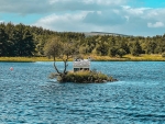 'The Wee Hoose' - Loch Shin - Scotland