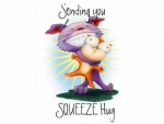 Squeeze Hug