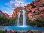 Havasu Waterfall, Arizona