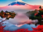 Mt Fuji