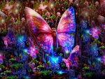 Daydream Flutterbies Fantasy 1