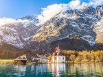 Lake Koenigssee, Bavarian Alps