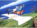 Nausicaa Of The Valley Of The Wind