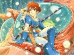 Nausicaa Of The Valley Of The Wind